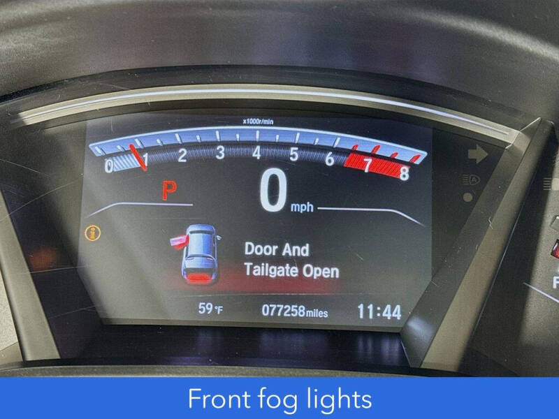 2019 Honda CR-V EX-L