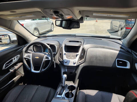 2013 Chevrolet Equinox LT