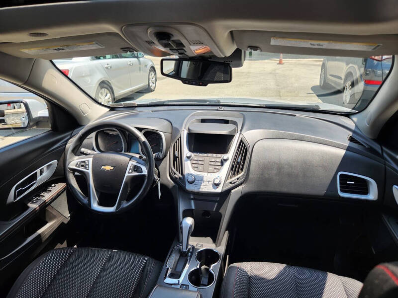 2013 Chevrolet Equinox LT