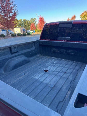 2018 GMC Sierra 2500HD Denali