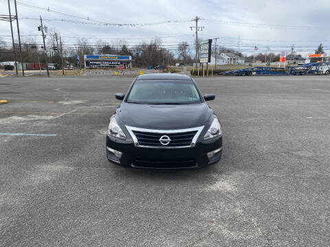 2014 Nissan Altima 2.5 S
