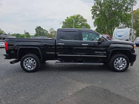 2016 GMC Sierra 2500HD Denali