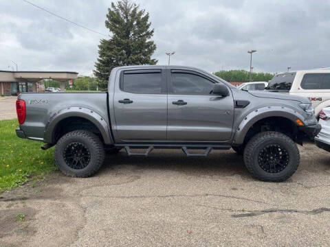 2022 Ford Ranger