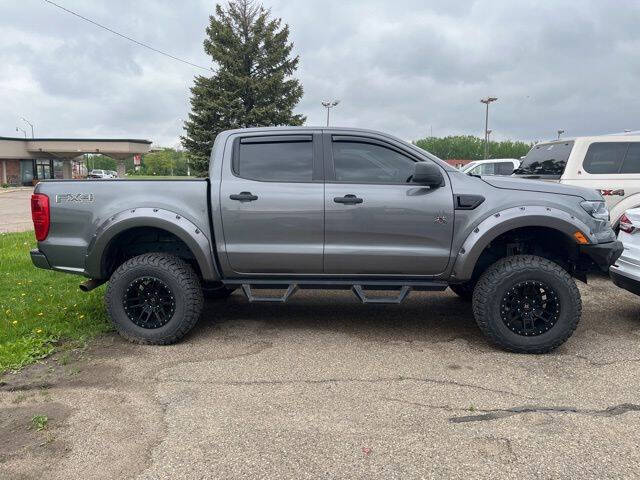 2022 Ford Ranger
