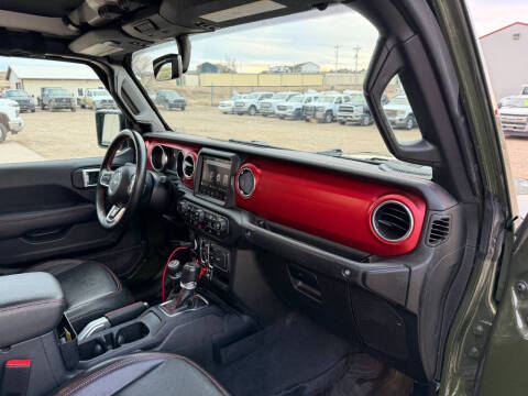 2022 Jeep Gladiator Rubicon