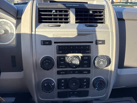 2010 Ford Escape XLT