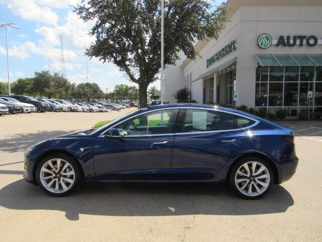 2019 Tesla Model 3 Standard Range Plus