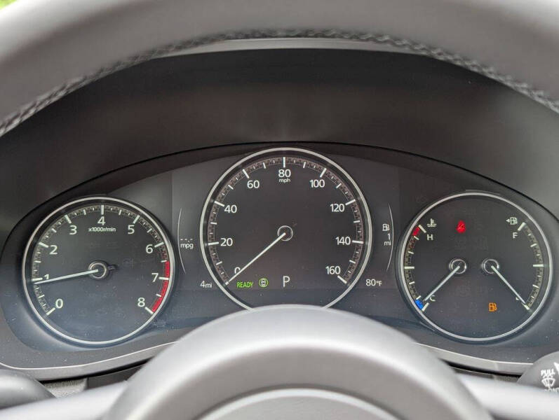 2026 Mazda CX-90 3.3 Turbo Select