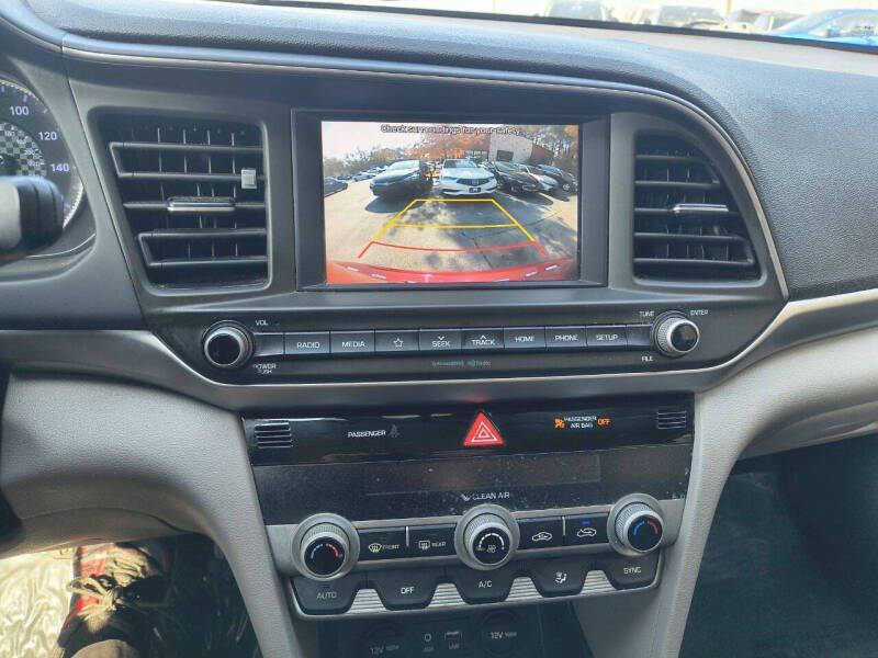 2020 Hyundai Elantra