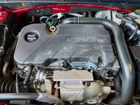 2018 Chevrolet Malibu LT