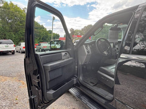 2017 Ford Expedition Limited