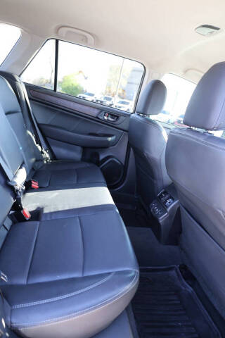 2019 Subaru Outback 2.5i Limited