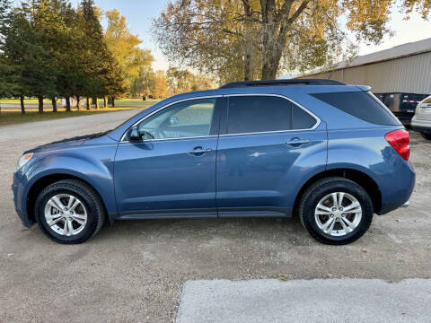 2012 Chevrolet Equinox LT