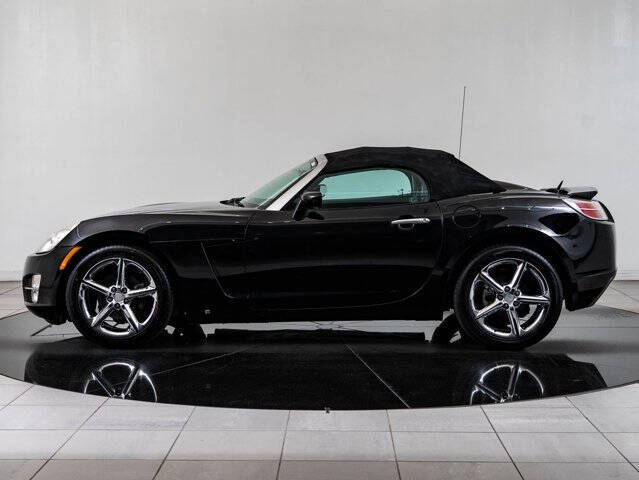 2007 Saturn SKY