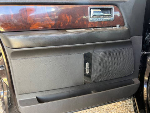 2013 Lincoln Navigator