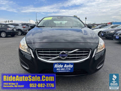 2013 Volvo S60 T5