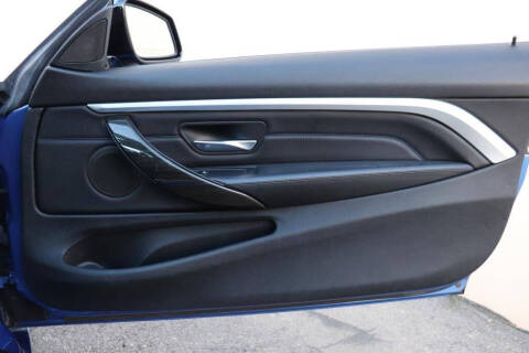 2015 BMW 4 Series 428i