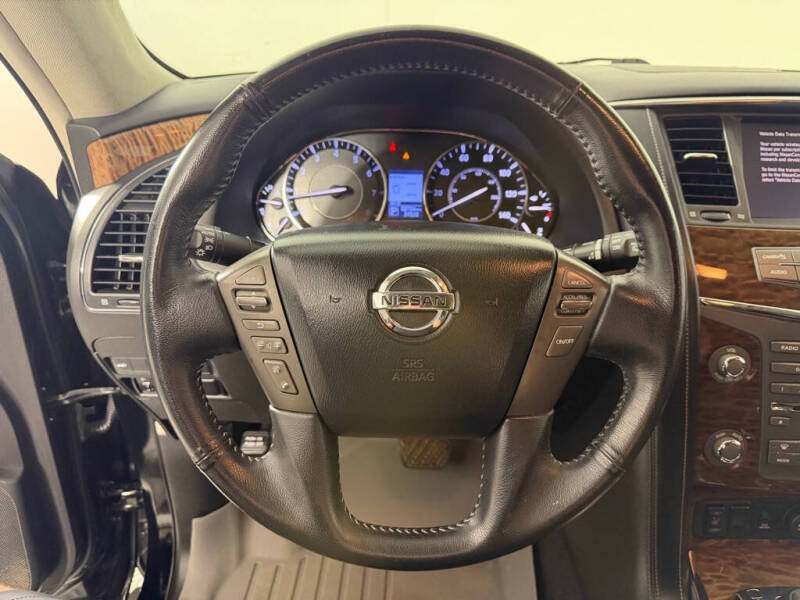 2018 Nissan Armada Platinum