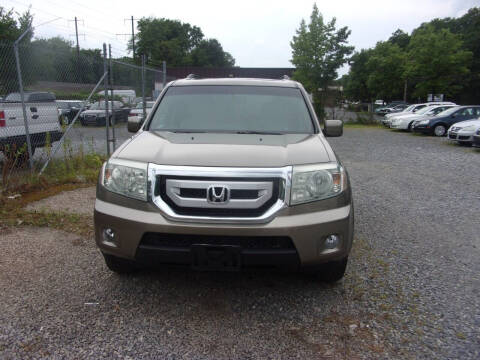 2011 Honda Pilot for sale at Balic Autos Inc in Lanham MD