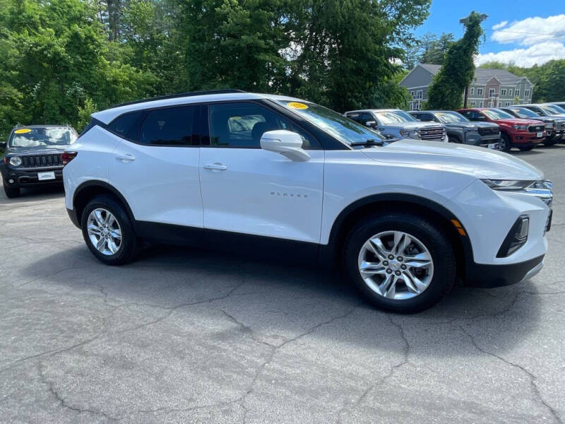 2020 Chevrolet Blazer LT