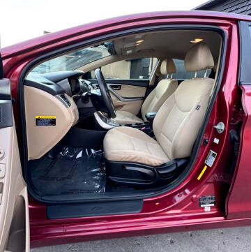 2013 Hyundai Elantra