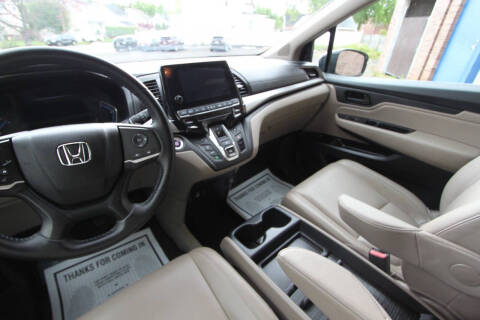 2023 Honda Odyssey EX-L