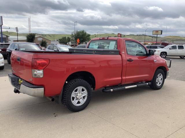 2007 Toyota Tundra
