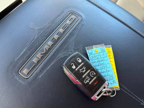 2021 RAM 1500 Limited