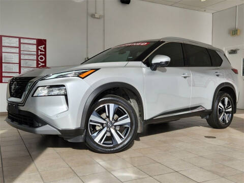 2021 Nissan Rogue for sale at Express Purchasing Plus in Hot Springs AR
