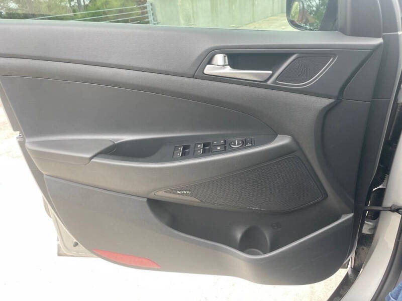 2020 Hyundai Tucson Ultimate