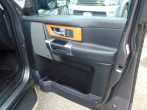 2016 Land Rover LR4 HSE