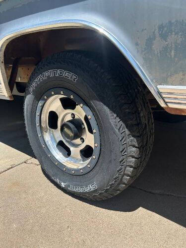 1970 Ford F-100