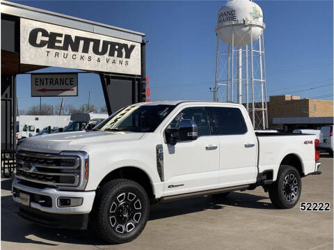 2024 Ford F-250 Super Duty