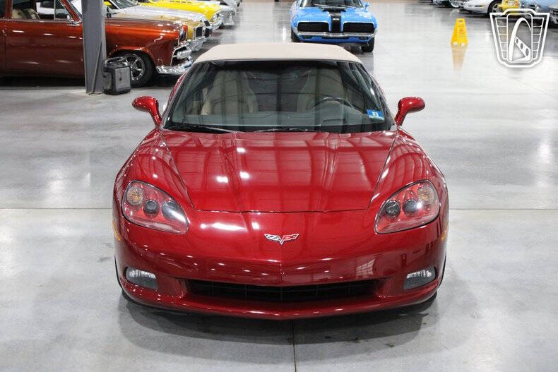 2008 Chevrolet Corvette