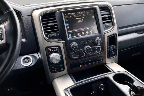 2015 RAM 1500 Laramie