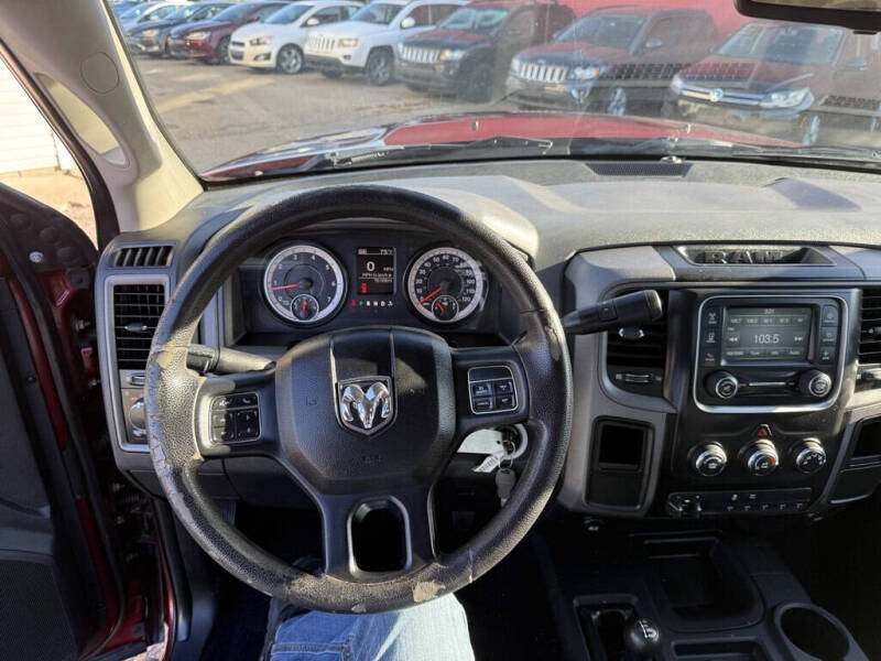 2016 RAM 2500 Tradesman