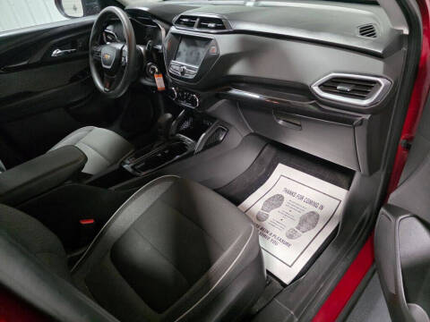 2021 Chevrolet TrailBlazer LS