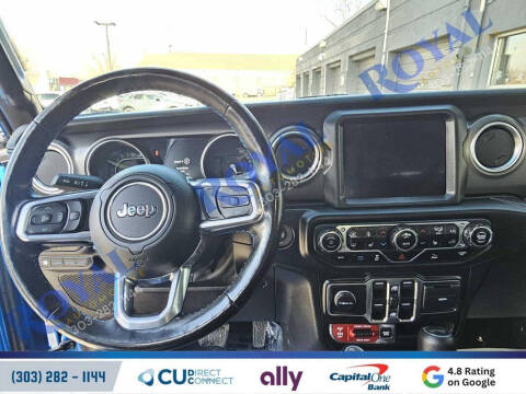 2021 Jeep Wrangler Unlimited Rubicon 4xe