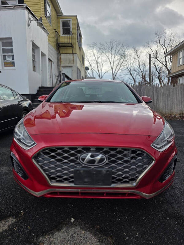 2019 Hyundai Sonata SEL