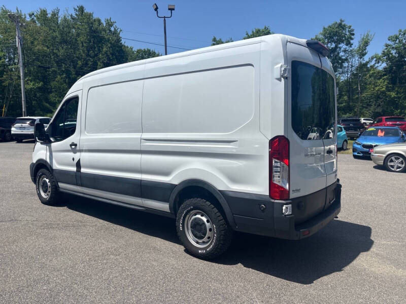 2020 Ford Transit