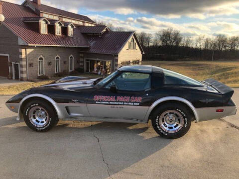 1978 Chevrolet Corvette