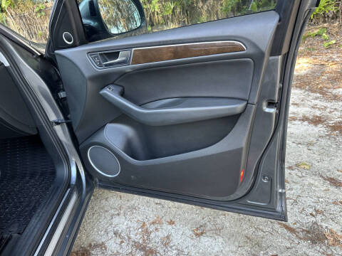 2016 Audi Q5 2.0T quattro Premium Plus