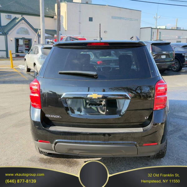 2017 Chevrolet Equinox LS