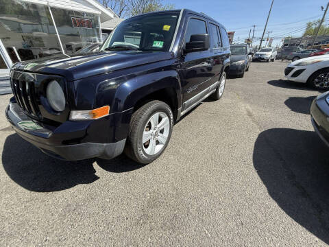 2011 Jeep Patriot Latitude X