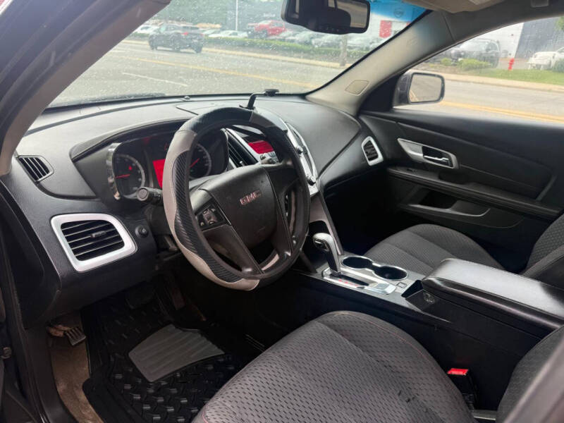 2011 GMC Terrain SLE-1