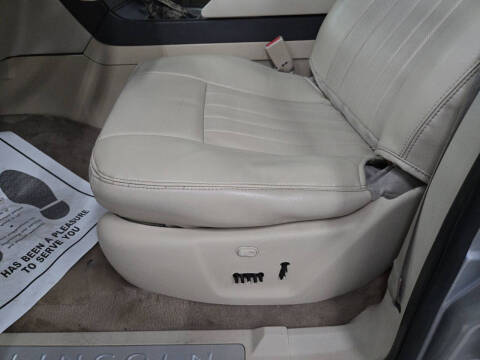 2003 Lincoln Navigator Luxury