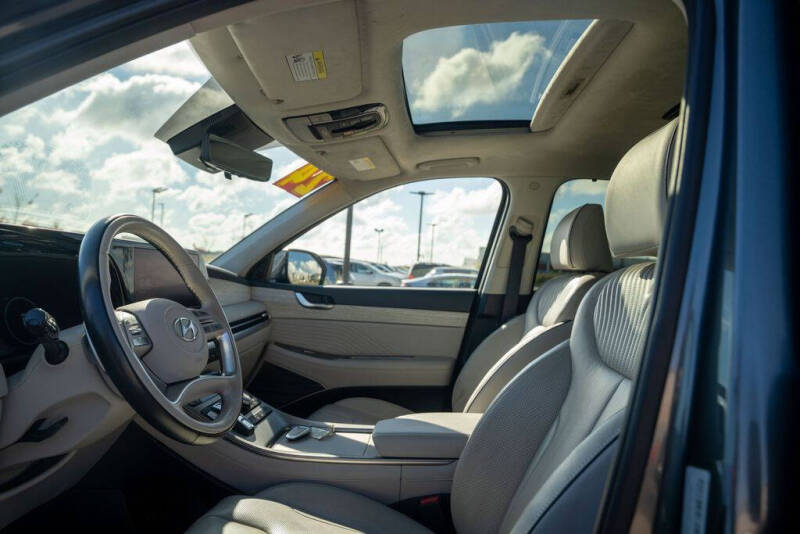 2024 Hyundai Palisade Calligraphy