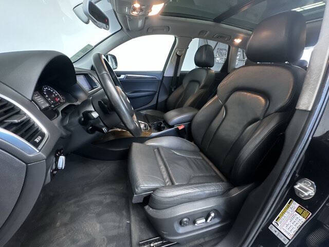 2013 Audi Q5 2.0T quattro Premium Plus