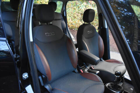 2014 FIAT 500L Trekking