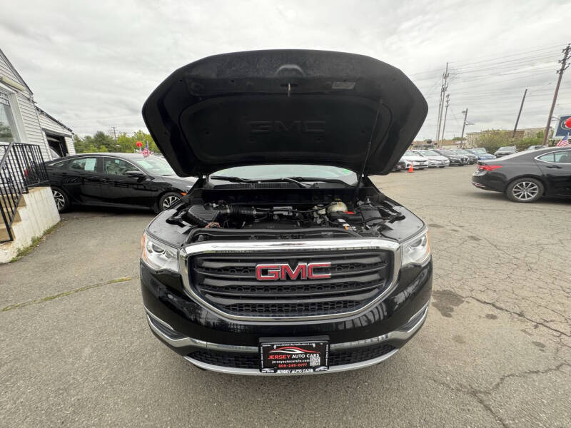 2017 GMC Acadia SLE-1